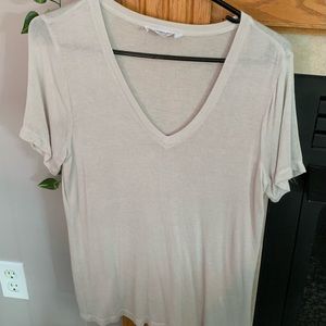 Light Gray Shirt